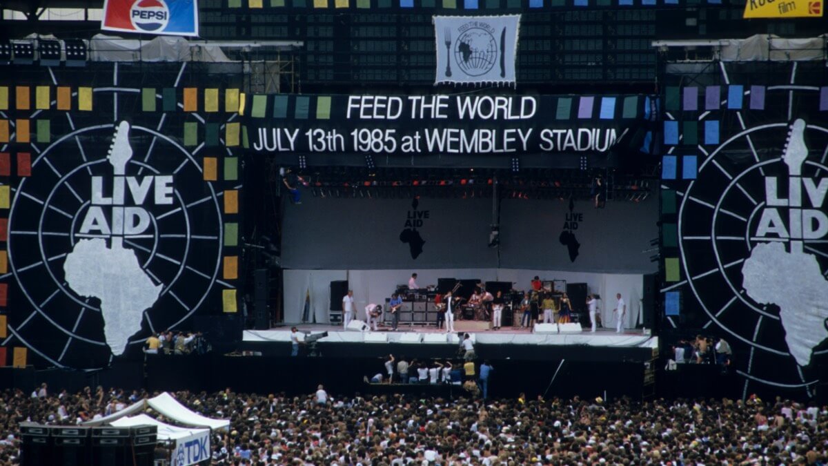 live aid