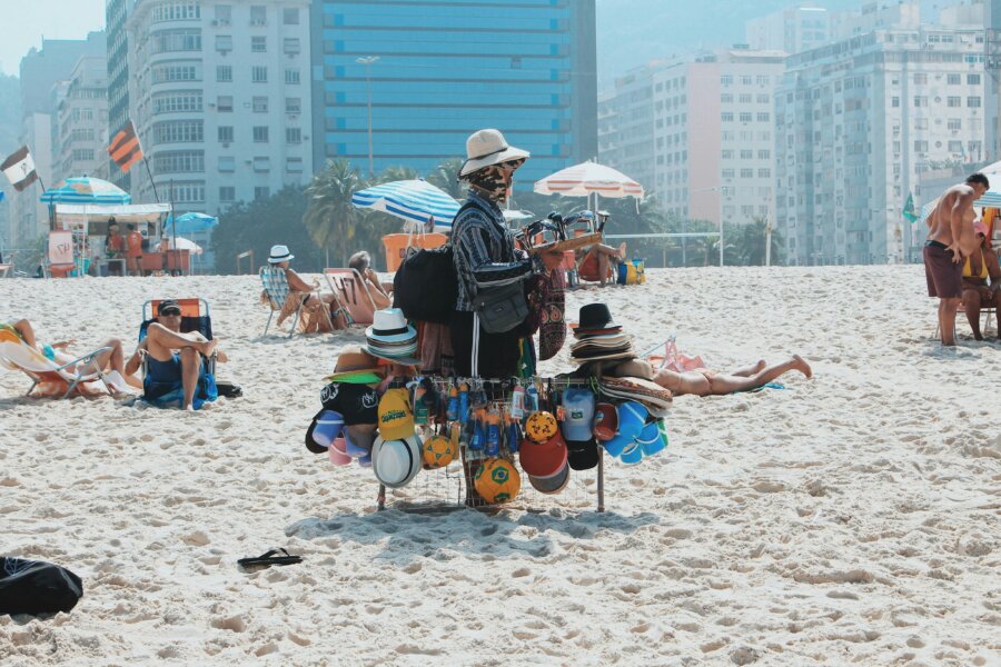 Copacabana, Rio de Janeiro