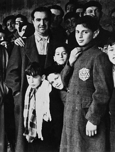 olocausto seconda guerra mondiale