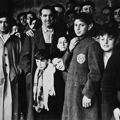 olocausto seconda guerra mondiale