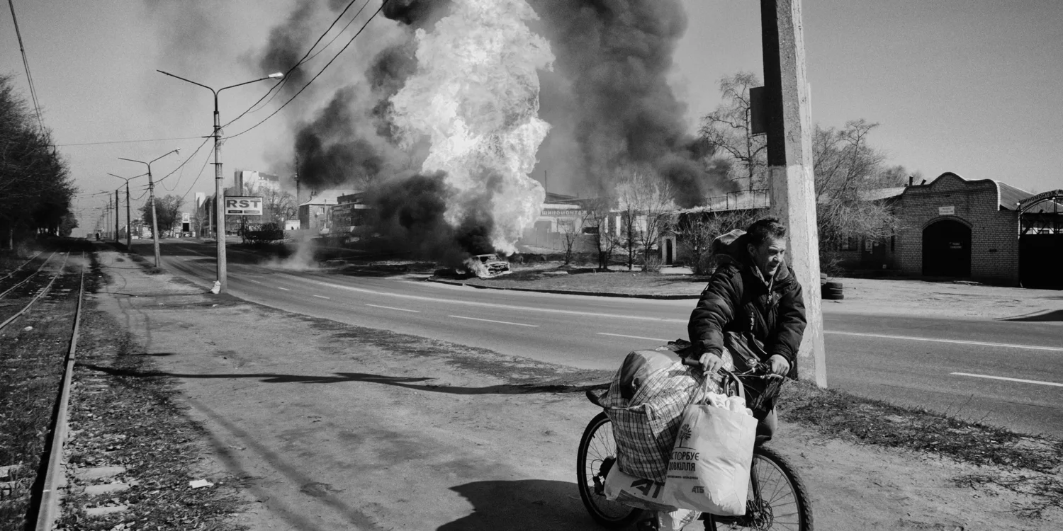 Eddy van Wessel ucraina