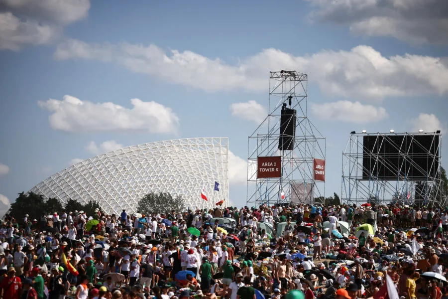 giornata mondiale della gioventù