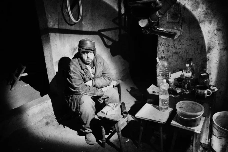 Eddy van Wessel ucraina