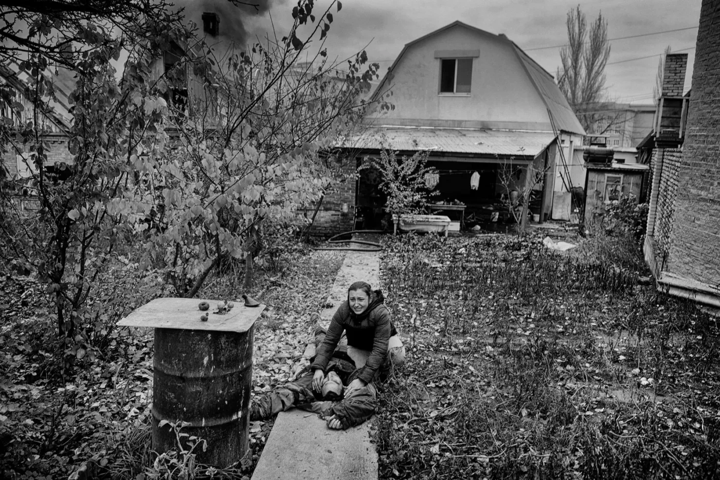 Eddy van Wessel ucraina