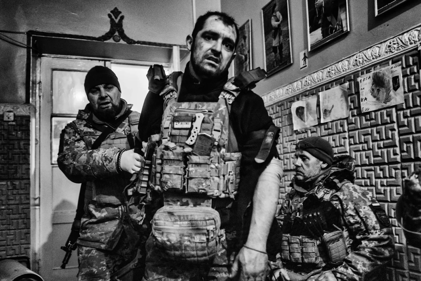 Eddy van Wessel ucraina