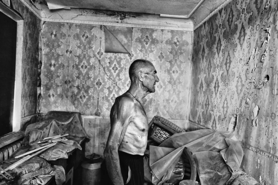 Eddy van Wessel ucraina