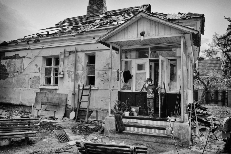 Eddy van Wessel ucraina