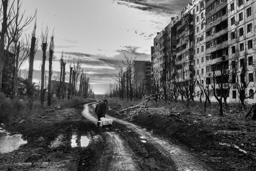 Eddy van Wessel ucraina