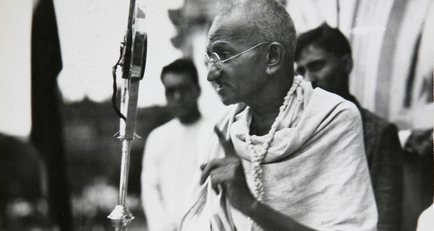 gandhi citazioni