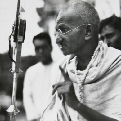 gandhi citazioni