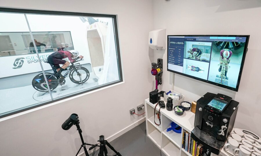 galleria del vento silverstone