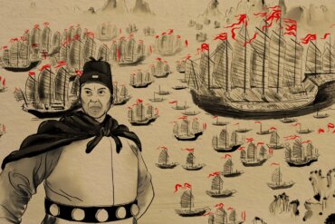 zheng he flotta cinese