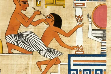 Il guardiano dell'ano del Faraone