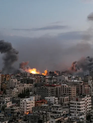 conflitto israelo palestinese