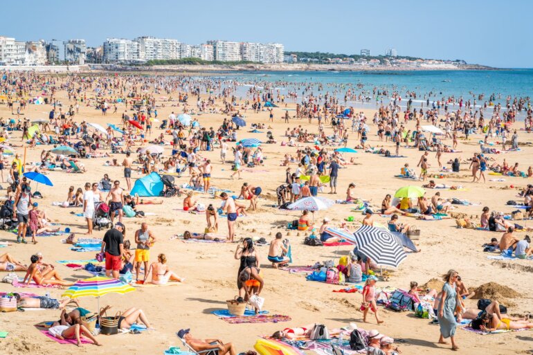 Les Sables d’Olonne turisti
