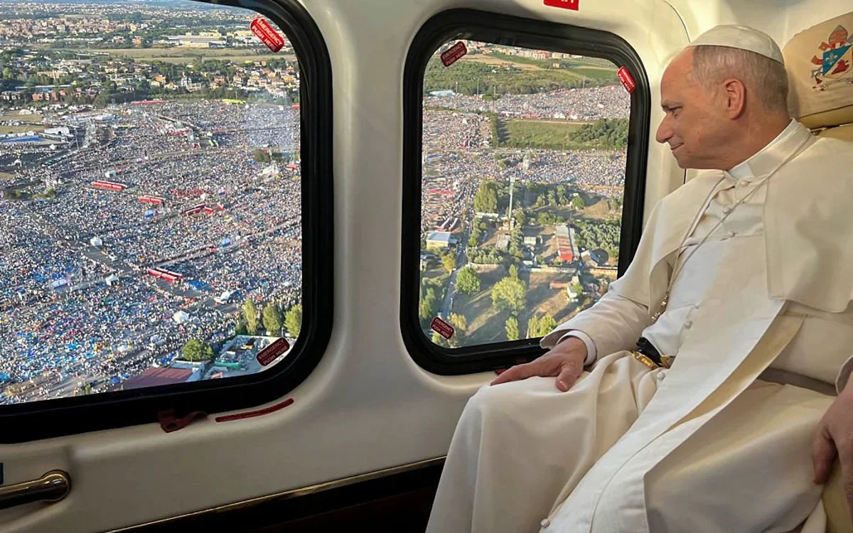 giornata mondiale della gioventù papa