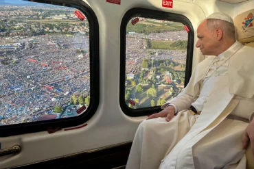 giornata mondiale della gioventù papa