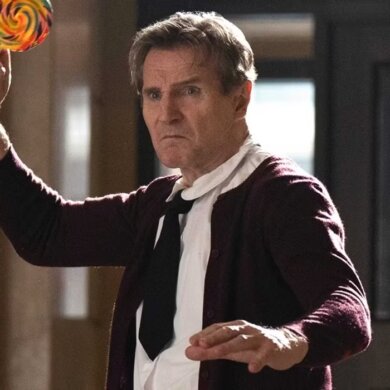 liam neeson una pallottola spuntata