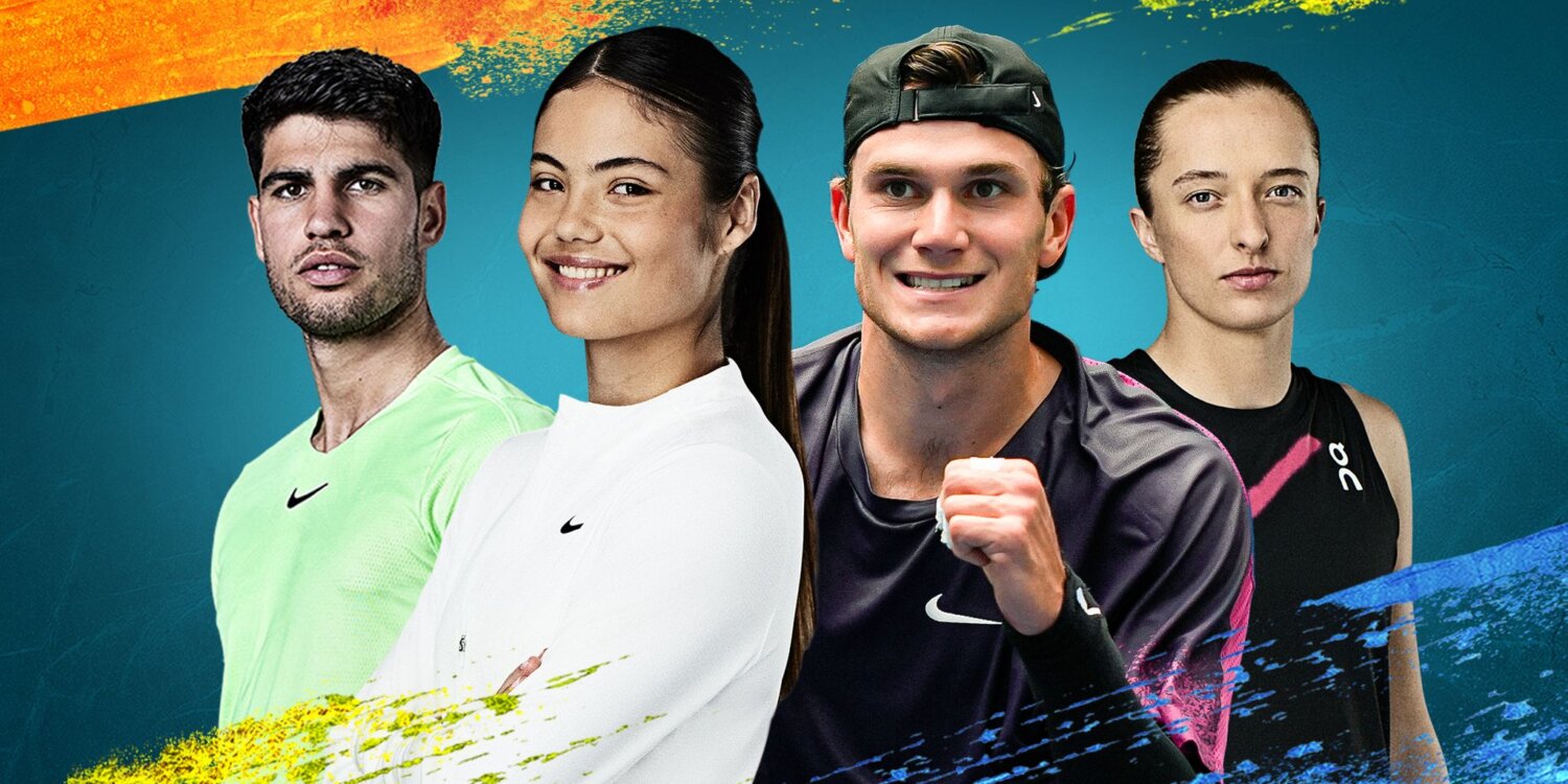 us open doppio misto