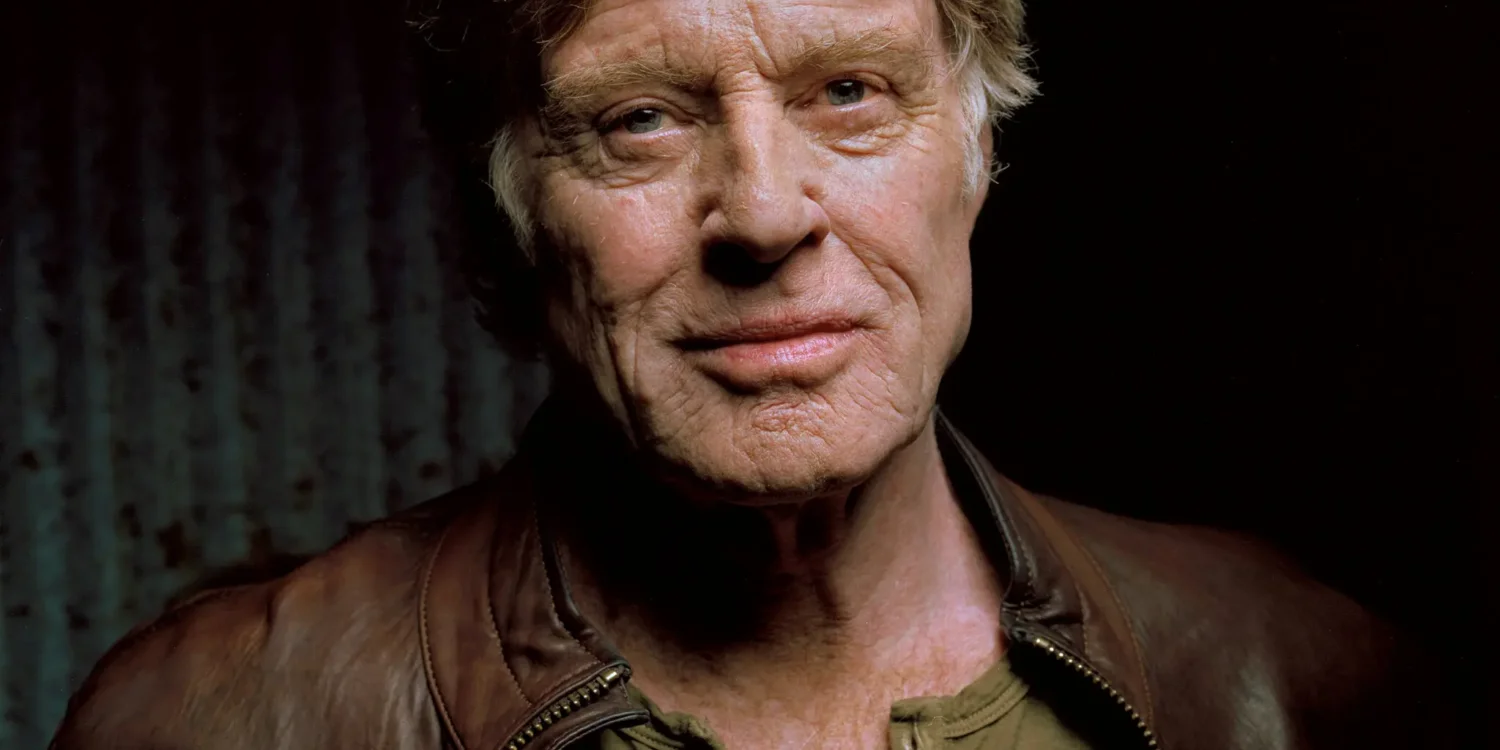 robert redford