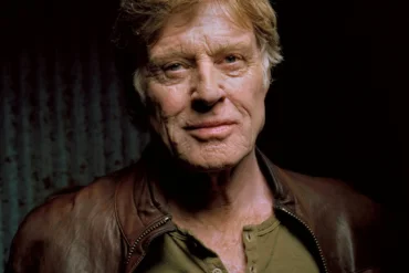 robert redford
