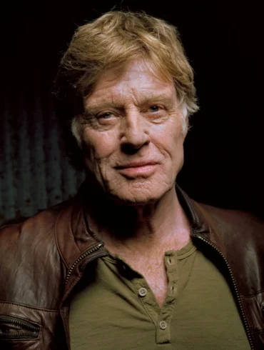 robert redford