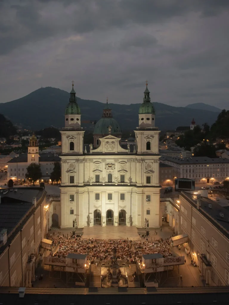 salisburgo festival