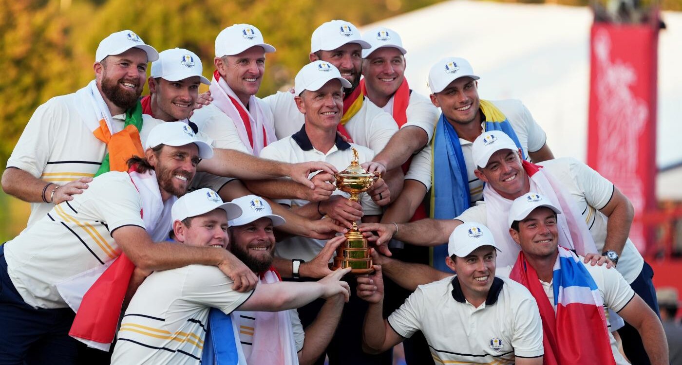 Ryder Cup 2025