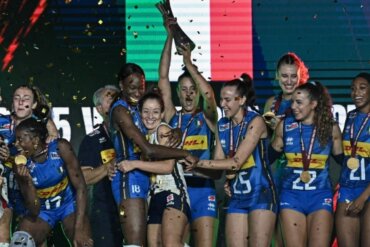 ital volley mondiale