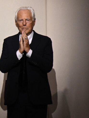 giorgio armani