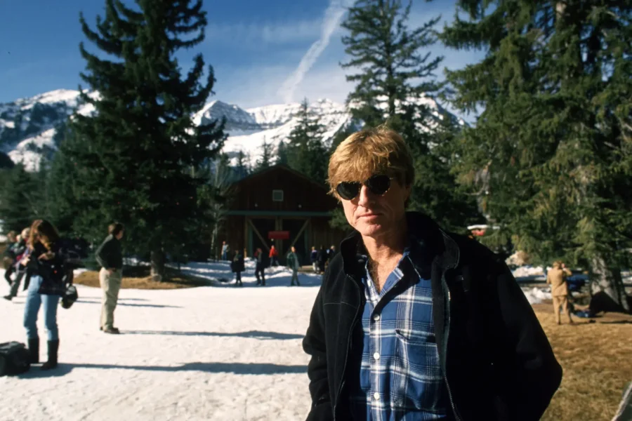 robert redford