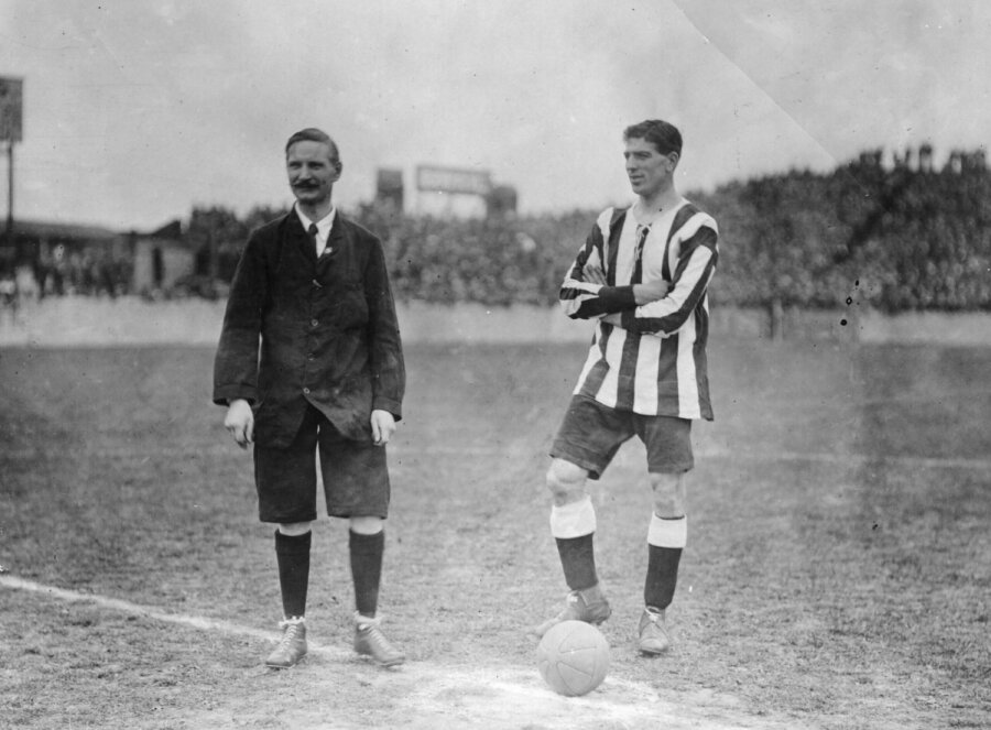 McCracken fuorigioco