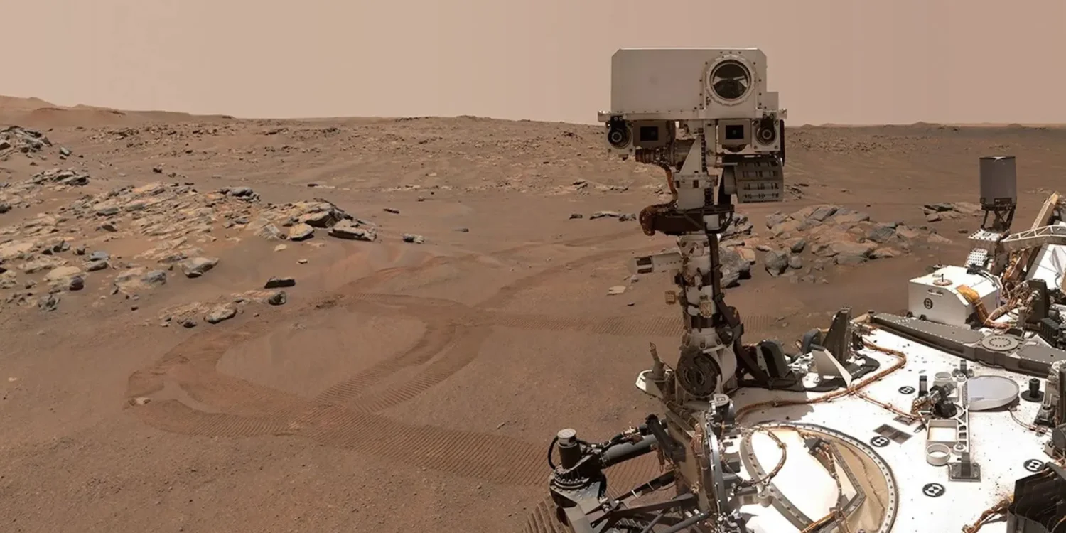 perseverance marte Cheyava Falls