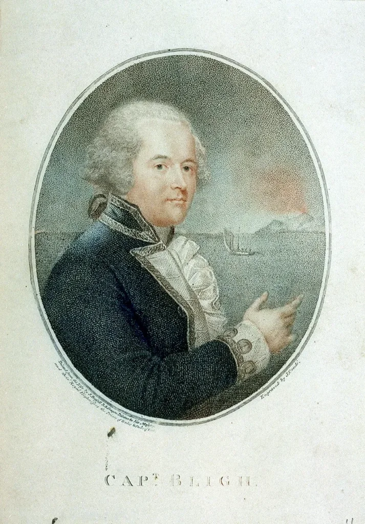 william bligh