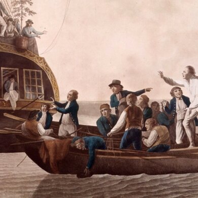 ammutinamento bounty