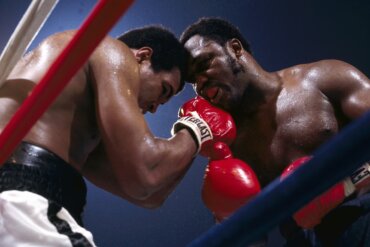 Ali vs Frazier III