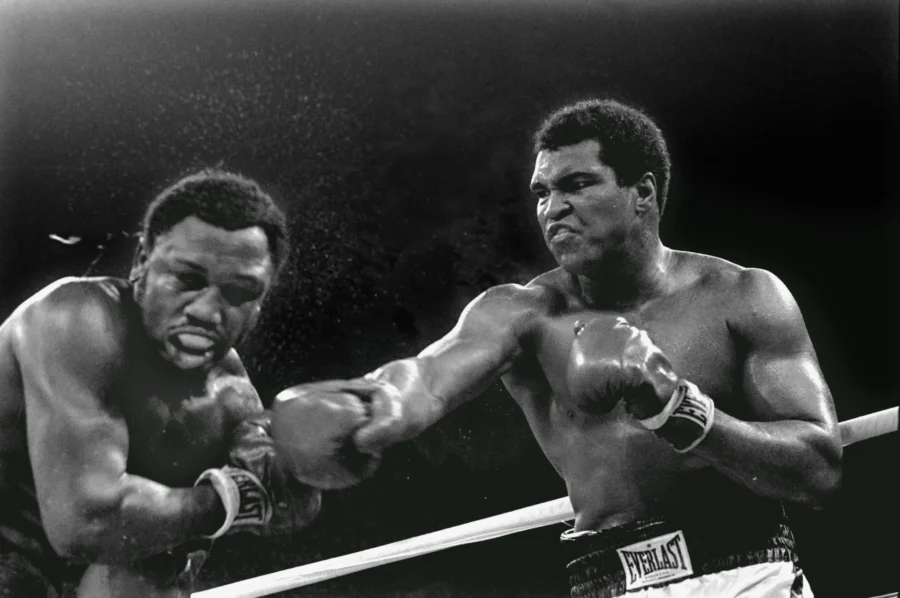 Ali vs Frazier III
