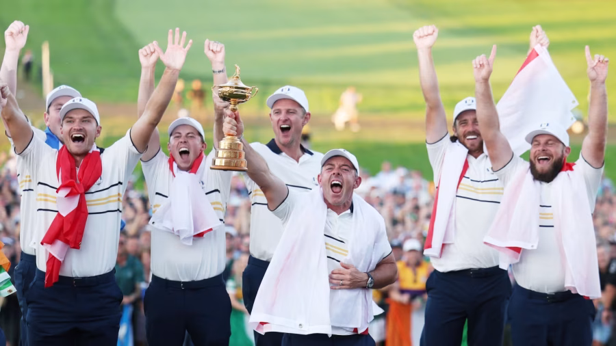 Ryder Cup 2025