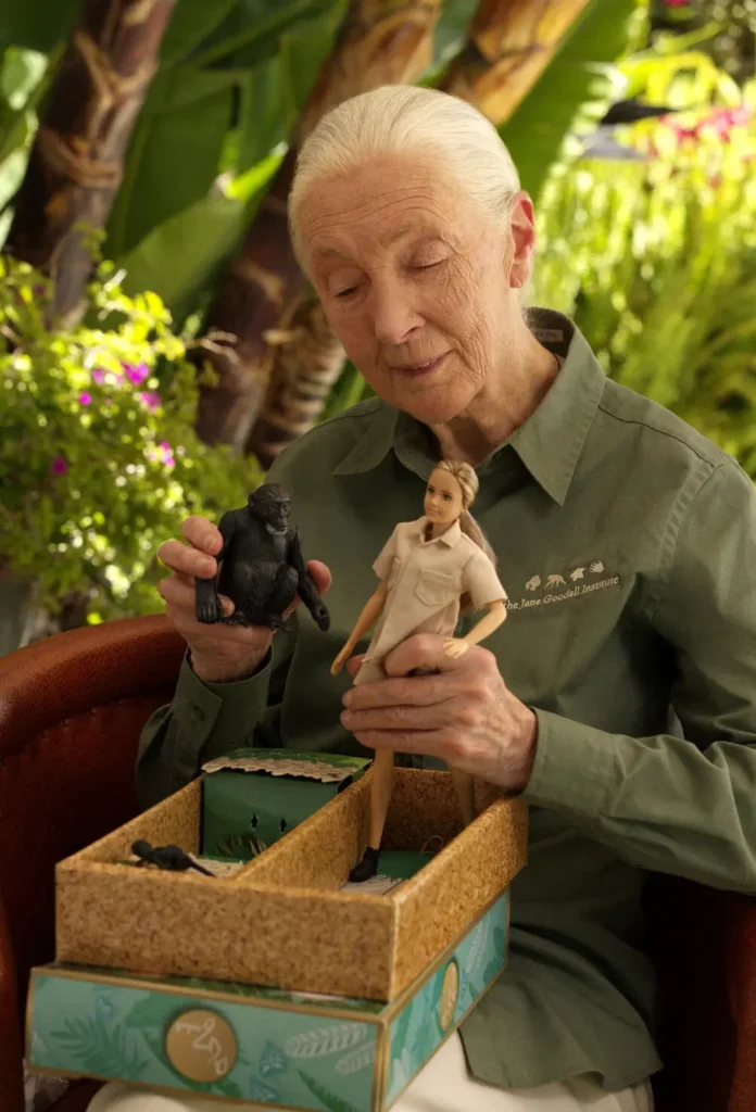 Jane Goodall