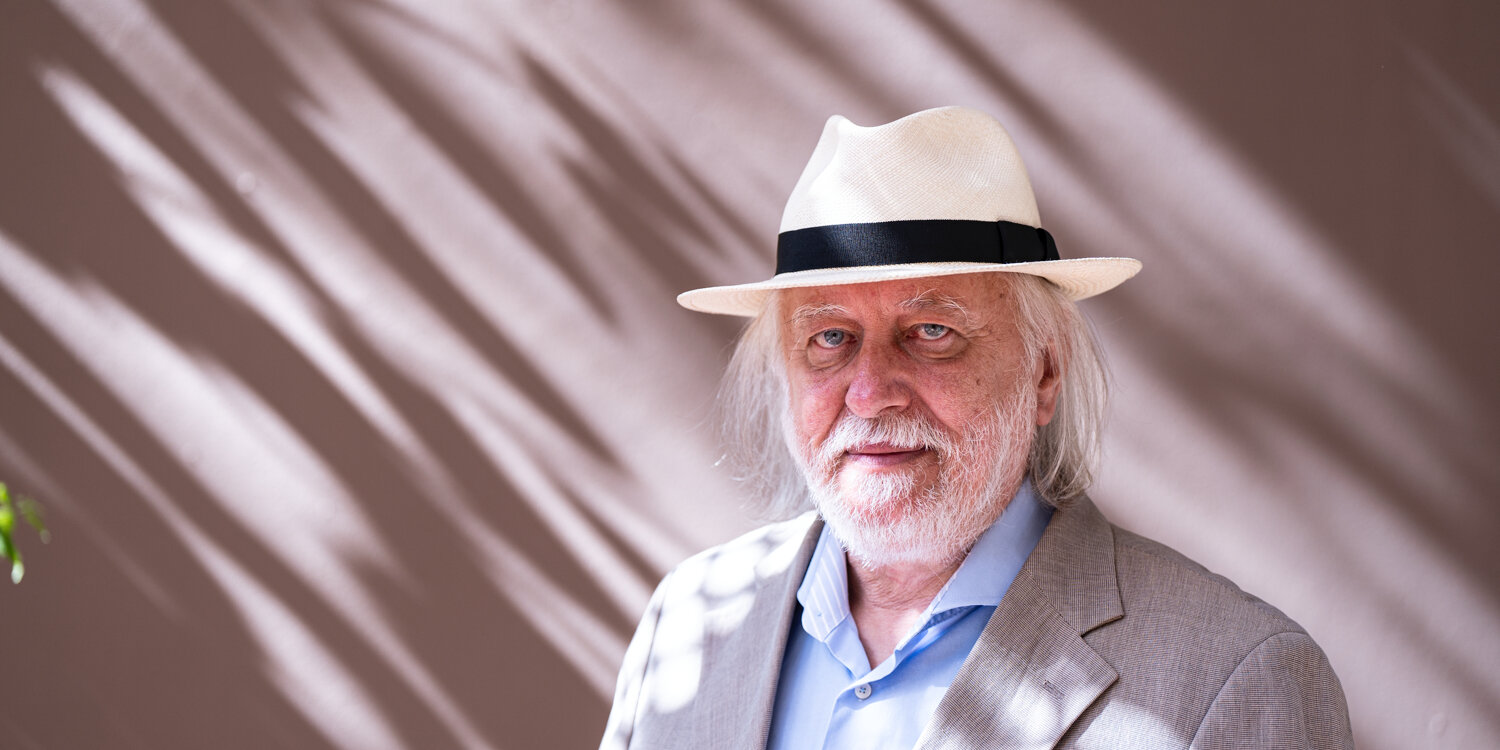 László Krasznahorkai