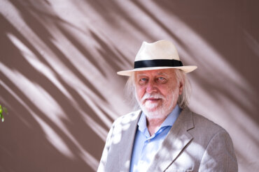 László Krasznahorkai