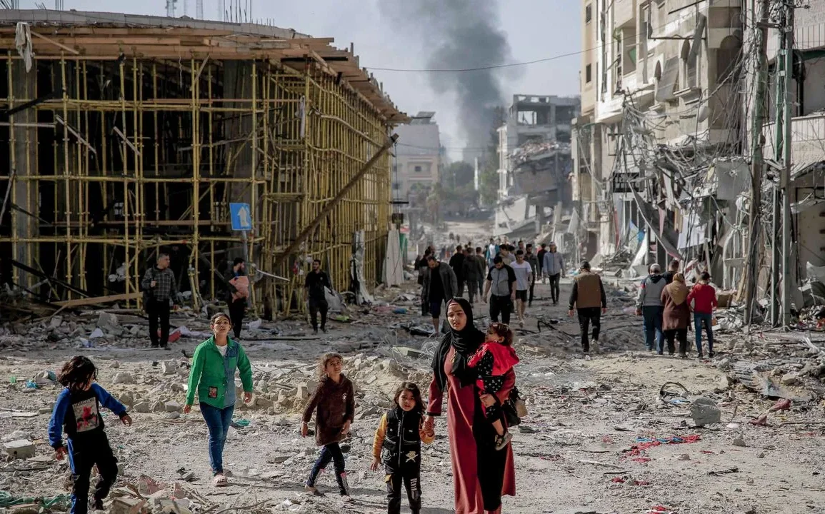 un giorno tutti diranno di essere stati contro