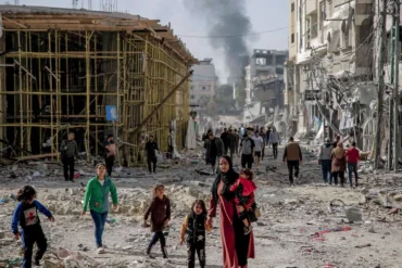 un giorno tutti diranno di essere stati contro