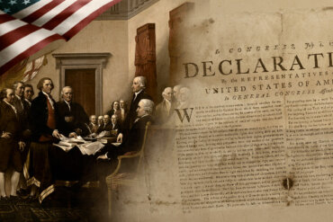 dichiarazione d'indipendenza americana