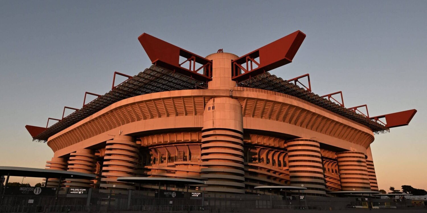 san siro demolizione