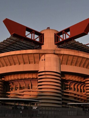 san siro demolizione