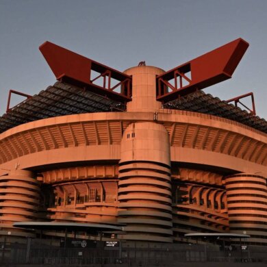 san siro demolizione