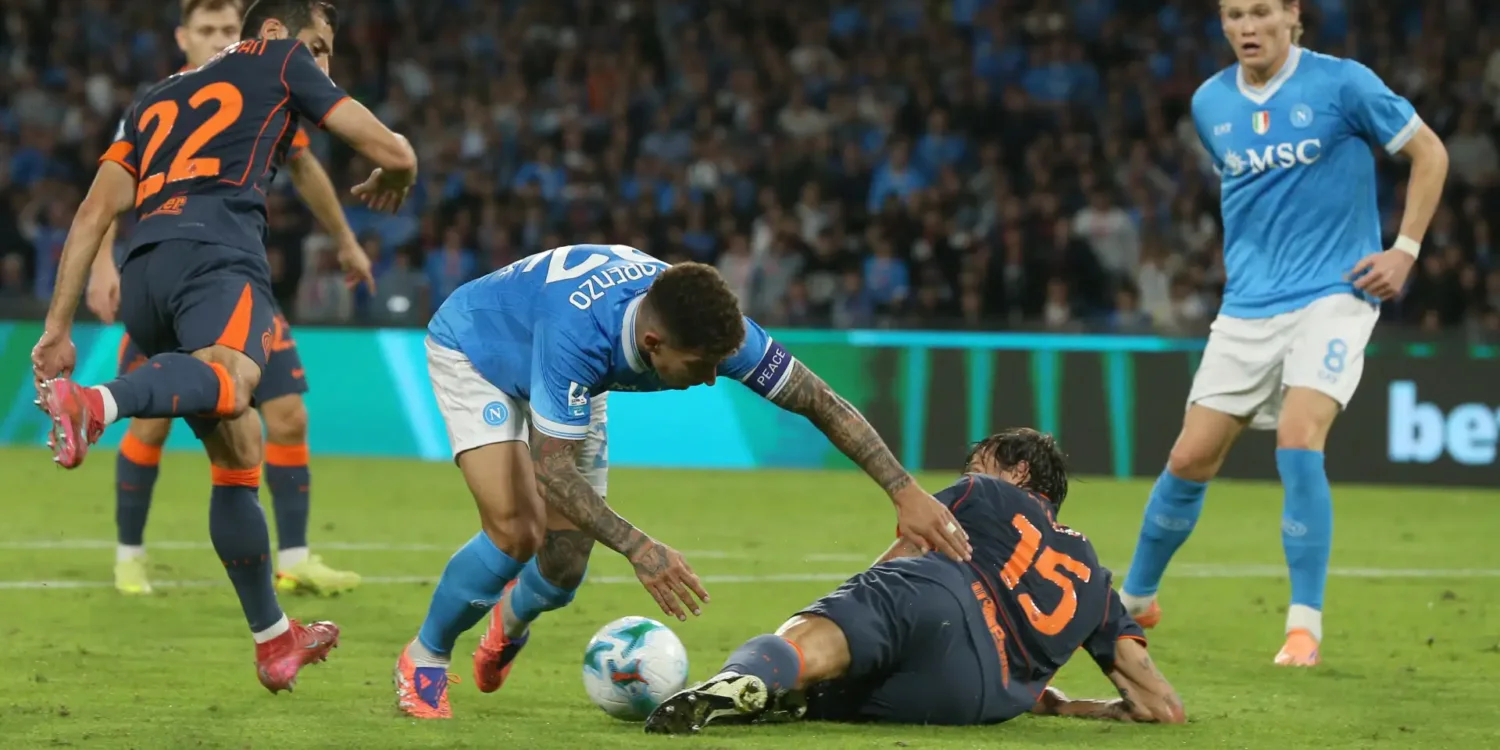 napoli inter rigore mariani