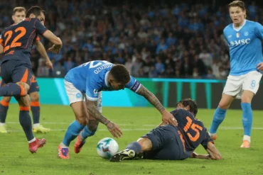 napoli inter rigore mariani