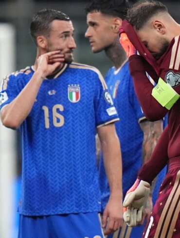 italia sconfitta mondiali